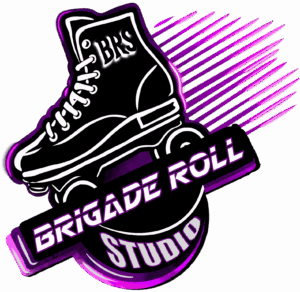 Logo Brigade roll studio