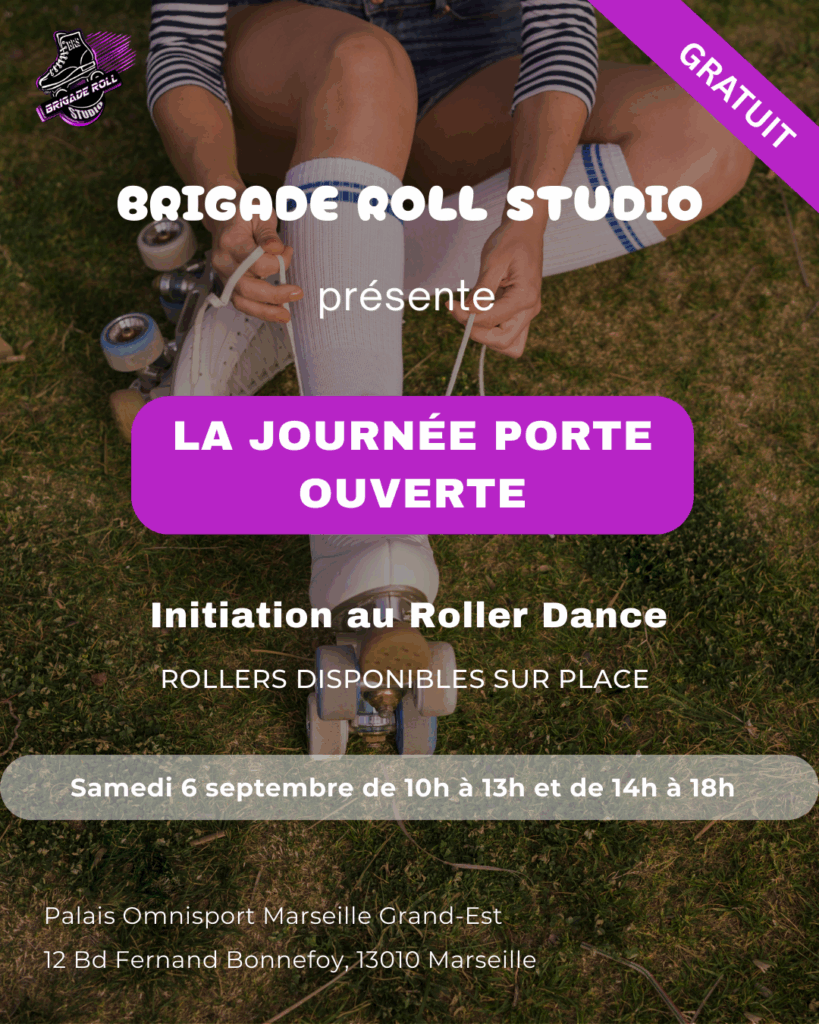 🛼 Journée Portes Ouvertes