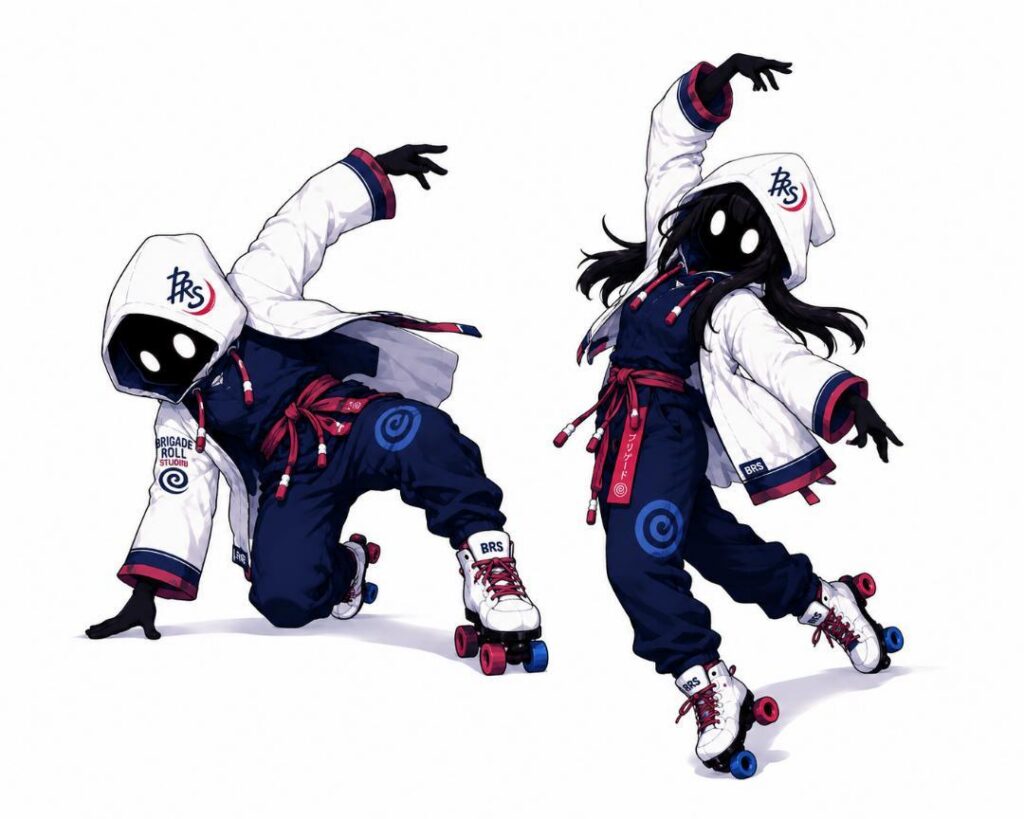 Mascotte BRS