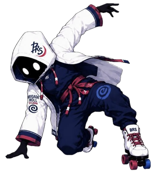mascotte BRS