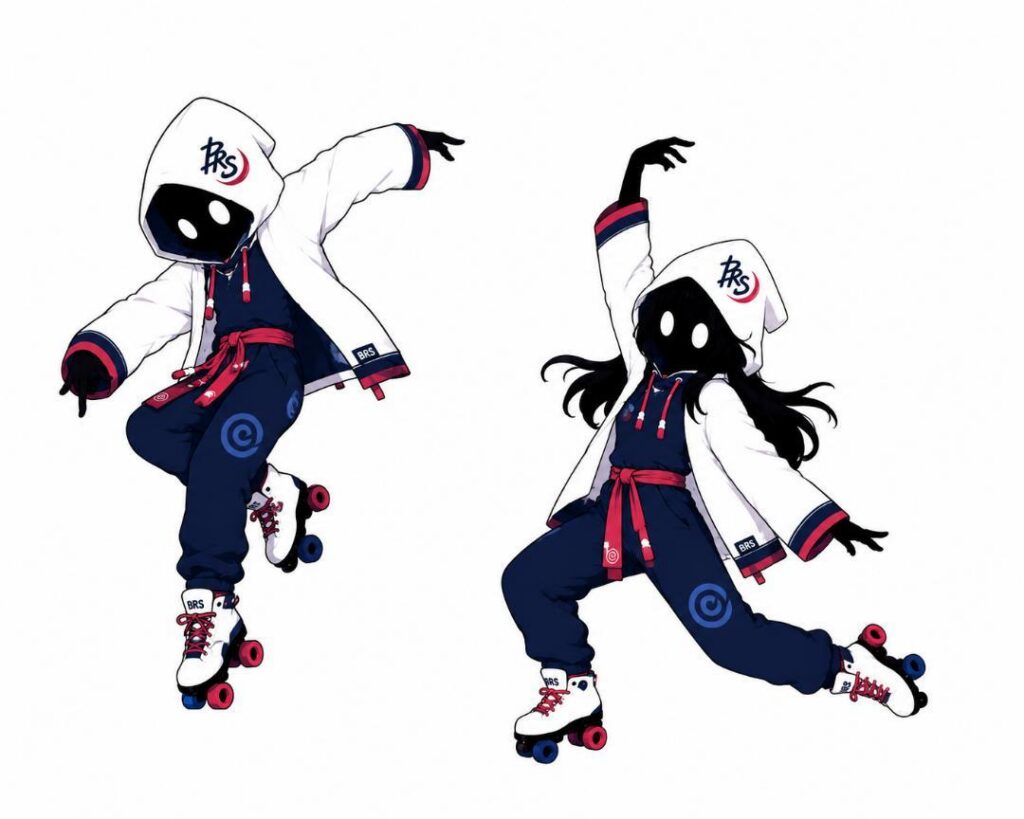 Mascotte BRS