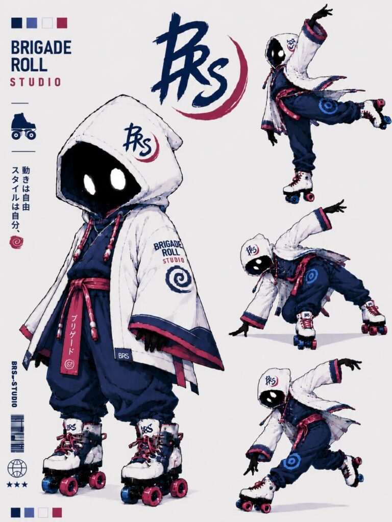 Mascotte BRS