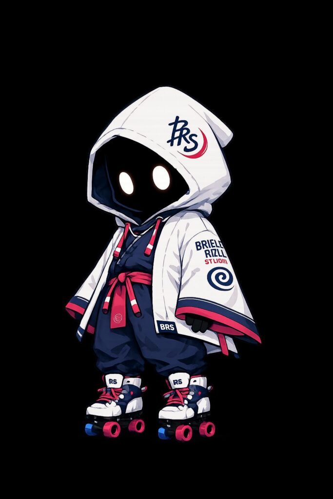 Mascotte BRS