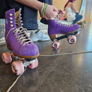 Location patin